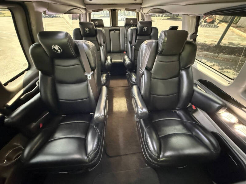 2020 GMC Savana 2500