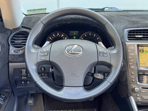 2010 Lexus IS 350C