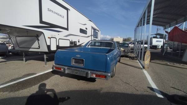 1984 Chevrolet El Camino