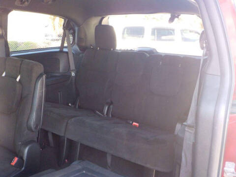 2015 Dodge Grand Caravan