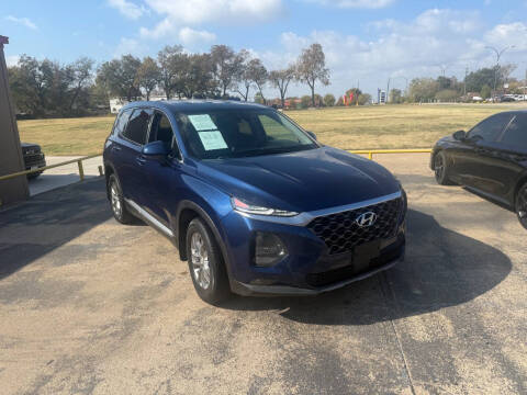 2020 Hyundai Santa Fe SEL
