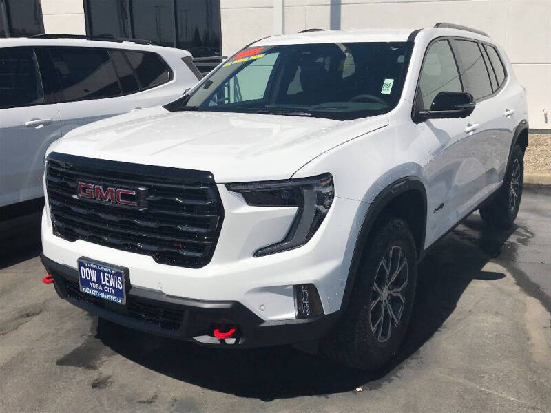 2025 GMC Acadia AT4's photo