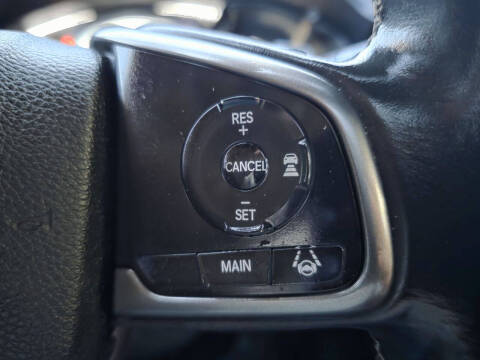 2017 Honda Civic Sport Touring