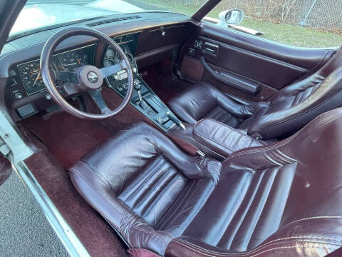 1980 Chevrolet Corvette