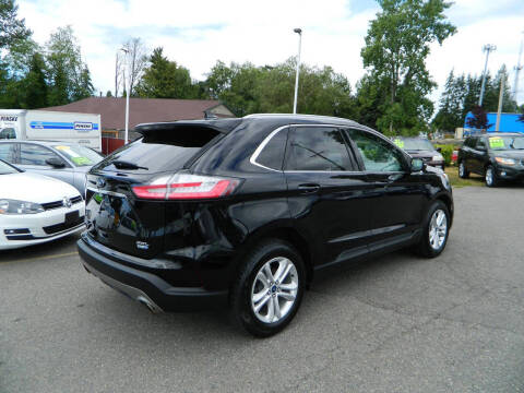 2019 Ford Edge SEL