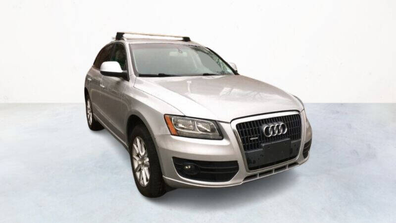 2011 Audi Q5 for sale at Premier Foreign Domestic Cars in Houston TX