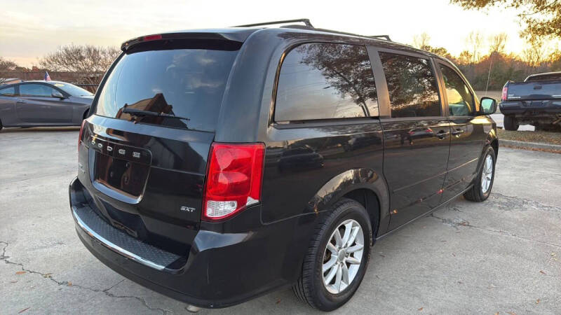 2015 Dodge Grand Caravan