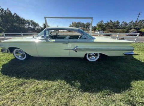 1960 Chevrolet Impala