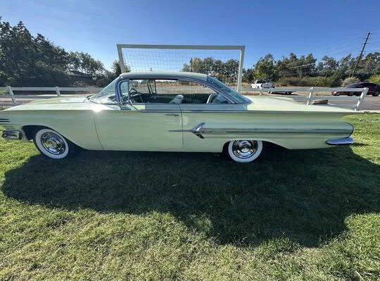 1960 Chevrolet Impala