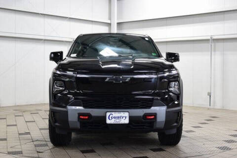2026 Chevrolet Silverado EV Trail Boss