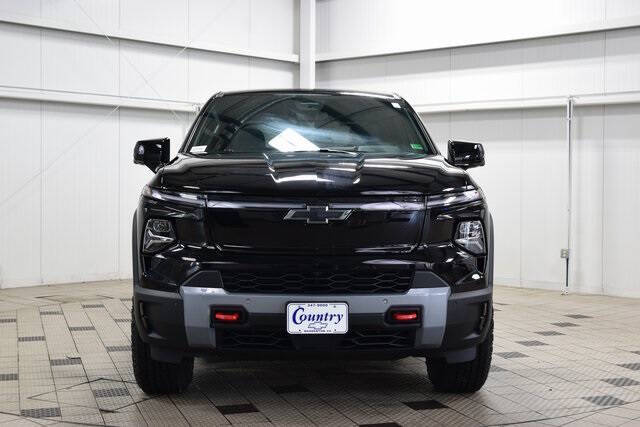 2026 Chevrolet Silverado EV Trail Boss