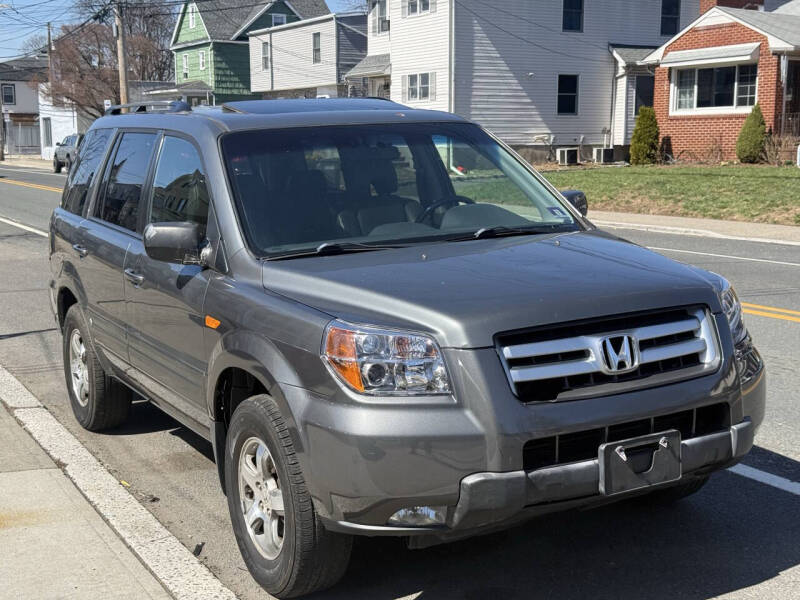 2008 Honda Pilot EX-L w/Navi