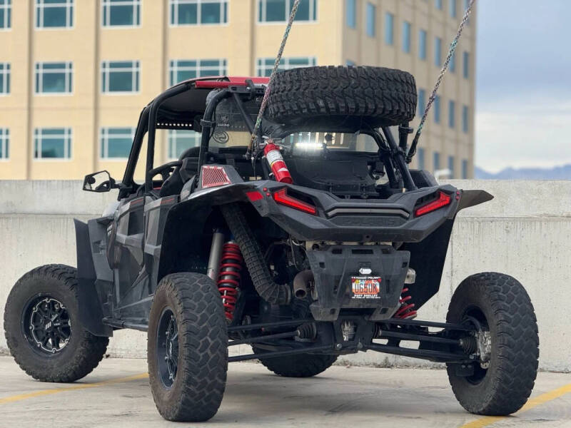 2019 Polaris RZR XP 4 Turbo S