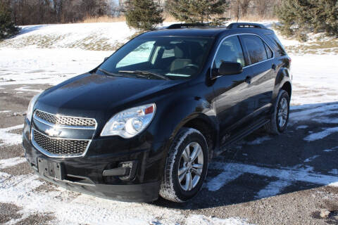 2015 Chevrolet Equinox for sale at A-Auto Luxury Motorsports in Milwaukee WI