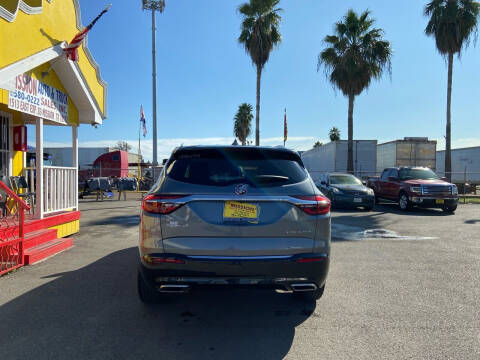 2019 Buick Enclave Essence