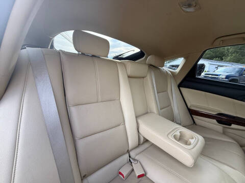 2012 Honda Crosstour