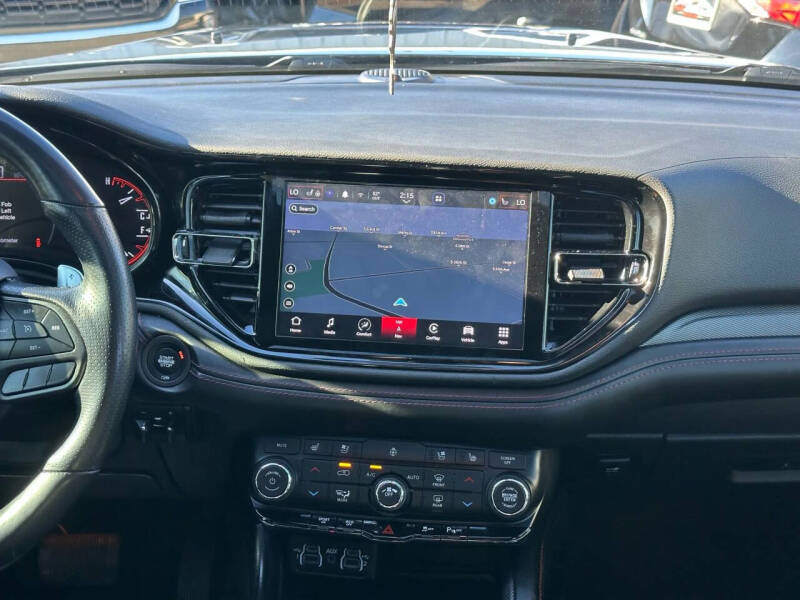 2021 Dodge Durango R/T