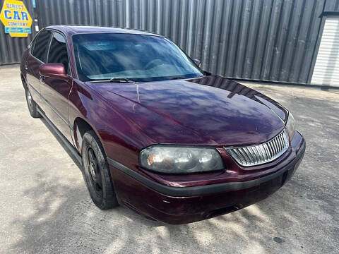 2003 Chevrolet Impala