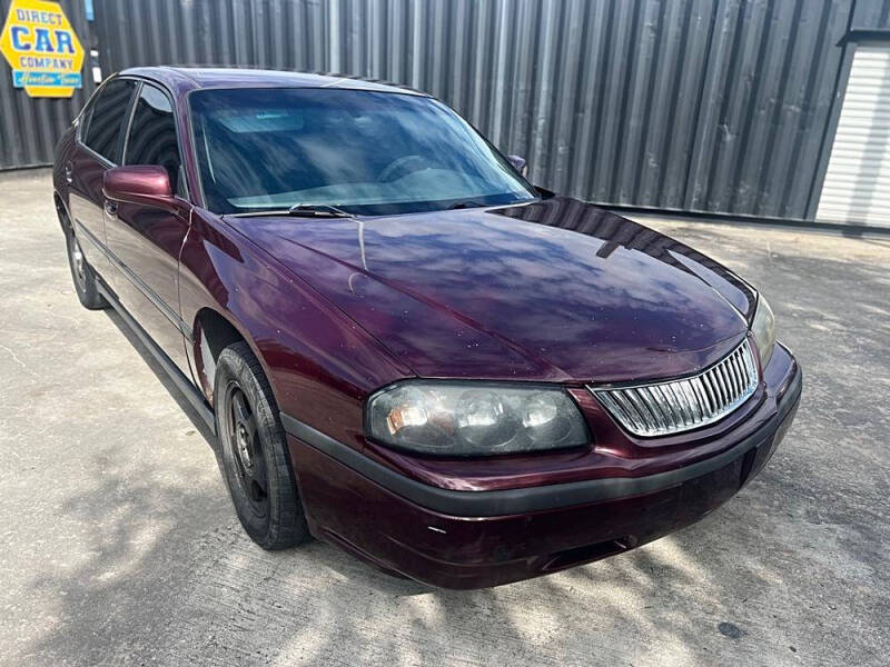 2003 Chevrolet Impala