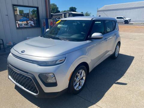 2021 Kia Soul for sale at Supreme Auto Sales in Mayfield KY