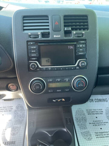 2016 Nissan LEAF S-24