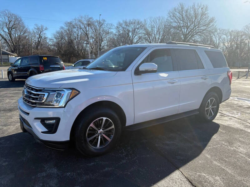 2019 Ford Expedition XLT