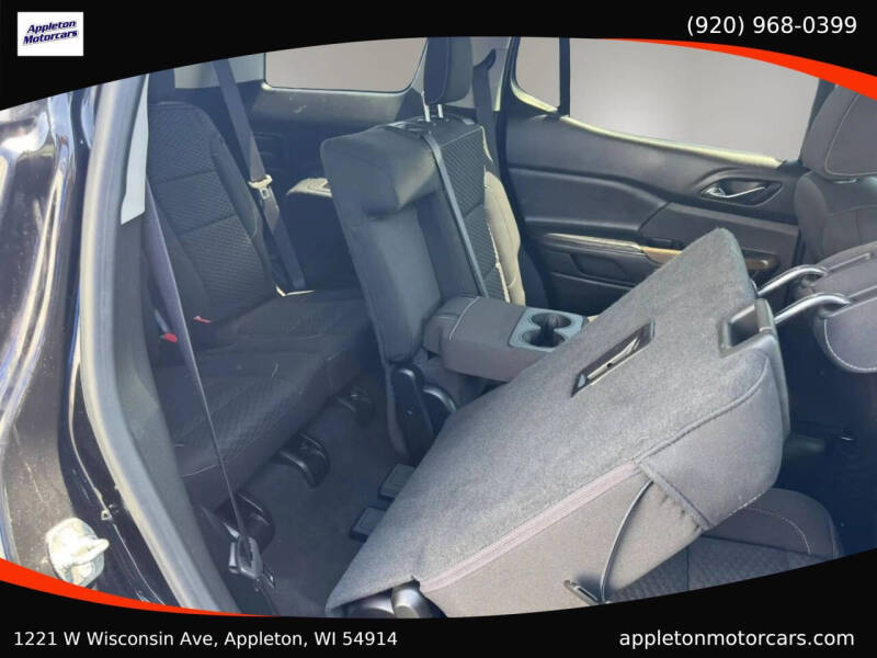 2017 GMC Acadia SLE-1