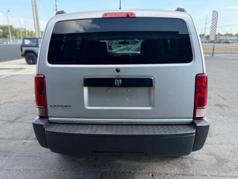 2007 Dodge Nitro SXT