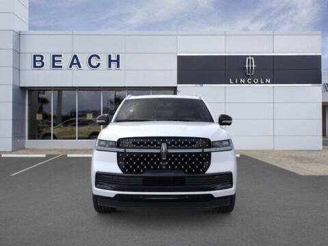 2025 Lincoln Navigator Black Label