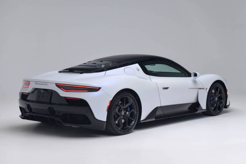 2022 Maserati MC20
