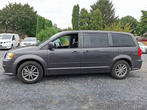 2016 Dodge Grand Caravan SE Plus