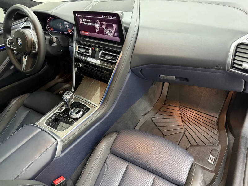 2024 BMW 8 Series 840i Gran Coupe