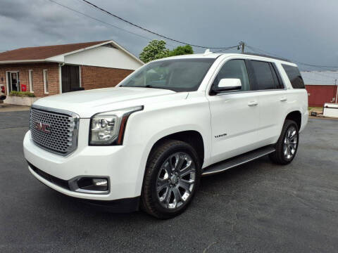 2017 GMC Yukon SLE