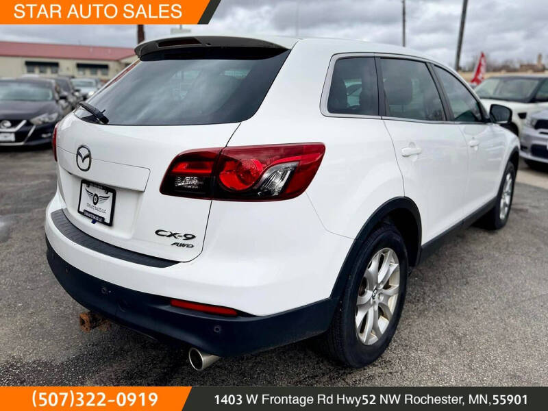 2014 Mazda CX-9 Touring