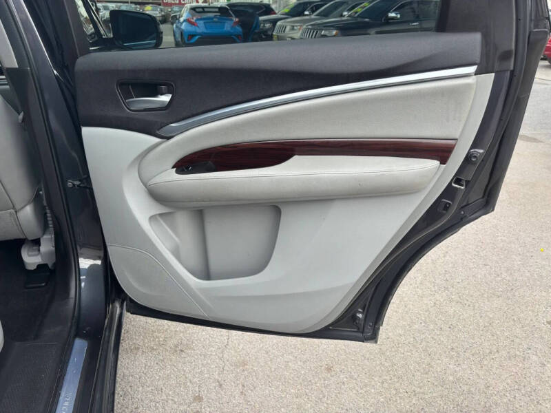 2014 Acura MDX w/Tech