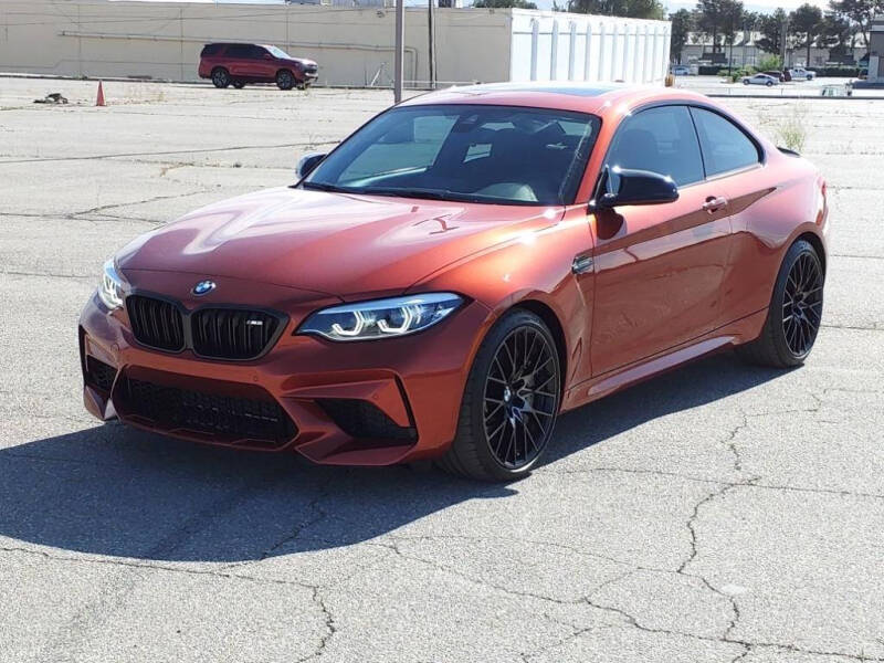 2021 BMW M2 Competition
