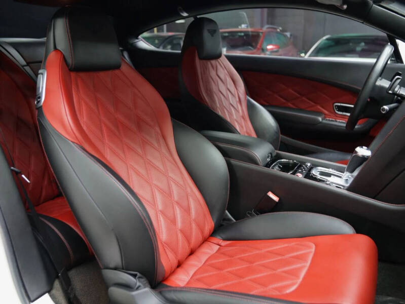 2014 Bentley Continental GT V8 S