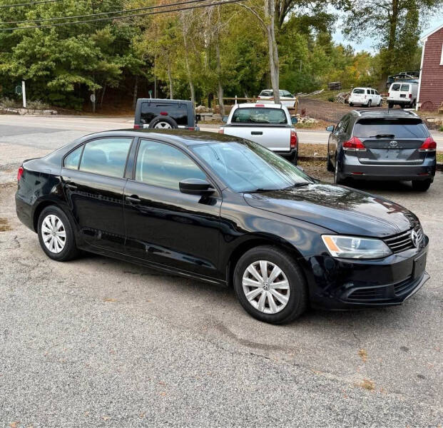 2014 Volkswagen Jetta S