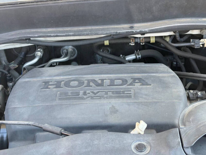 2011 Honda Pilot EX-L