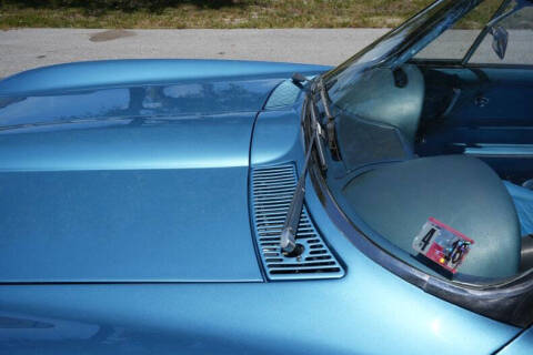 1966 Chevrolet Corvette