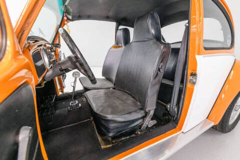 1972 Volkswagen Beetle