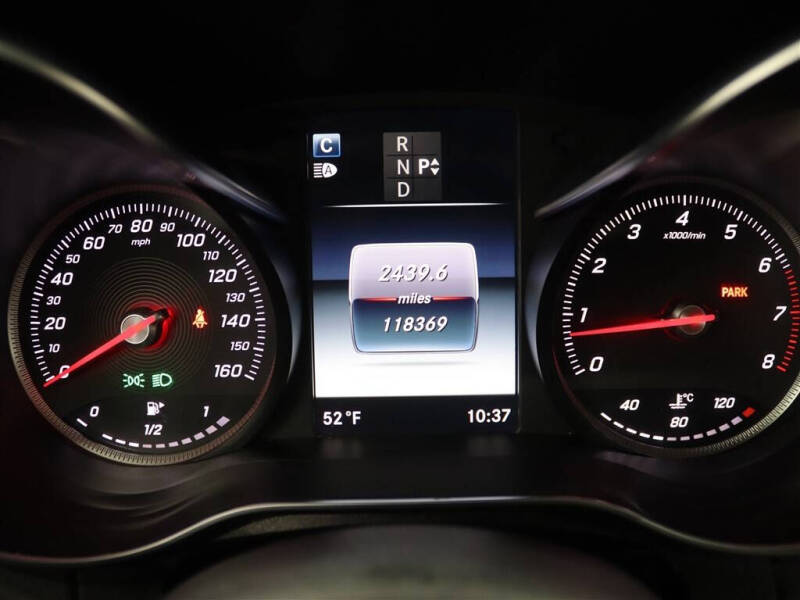 2016 Mercedes-Benz C-Class