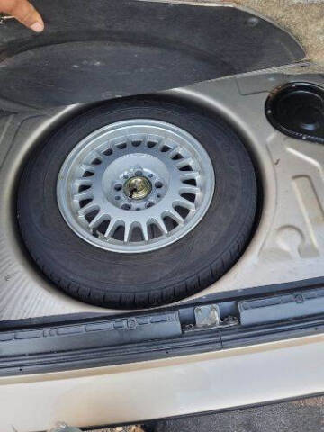 1991 BMW 5 Series