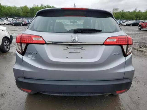 2022 Honda HR-V for sale at MIKE'S AUTO in Orange NJ