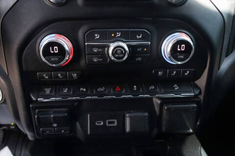 2022 GMC Sierra 2500HD