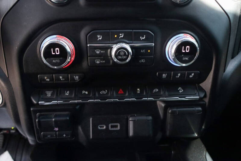 2022 GMC Sierra 2500HD