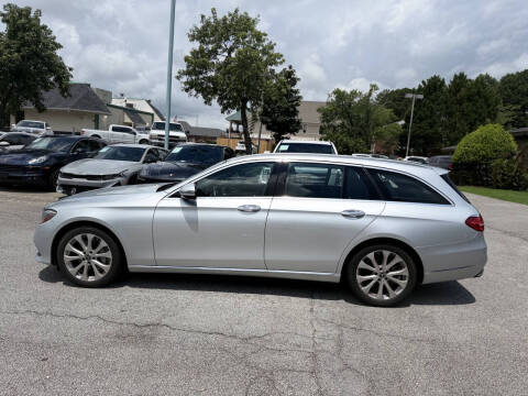 2018 Mercedes-Benz E-Class E 400 4MATIC