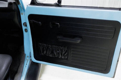 1974 Volkswagen Beetle