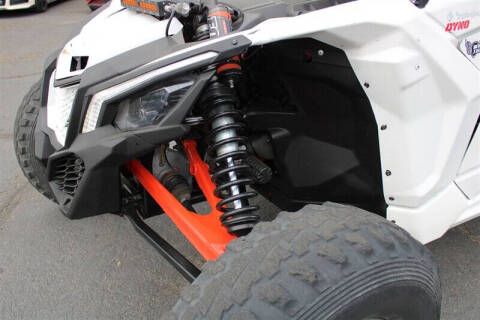 2017 Can-Am Maverick