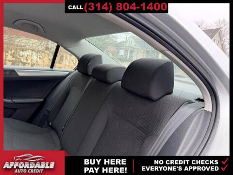 2016 Volkswagen Jetta